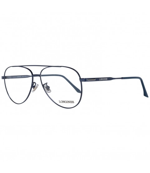 Longines LG5003-H 090 men glass optical frame 56 mm