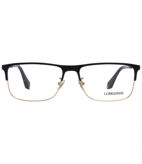 Longines LG5005-H 02A men glass optical frame 56 mm Longines LG5005-H 02A men glass optical frame 56 mm
