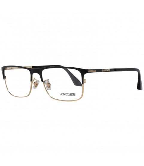 Longines LG5005-H 02A men glass optical frame 56 mm