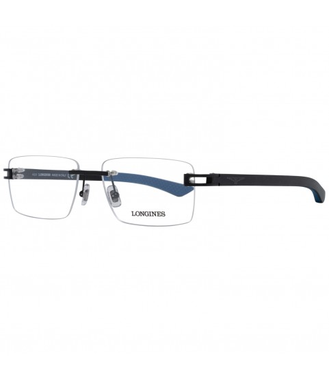 Longines LG5006-H 002 men glass optical frame 55 mm