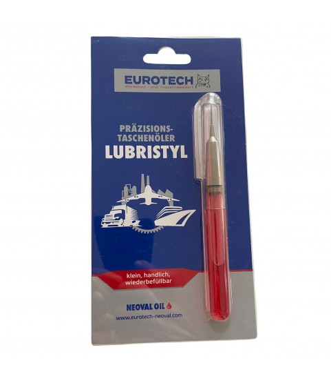Lubristyl precision pocket oiler
