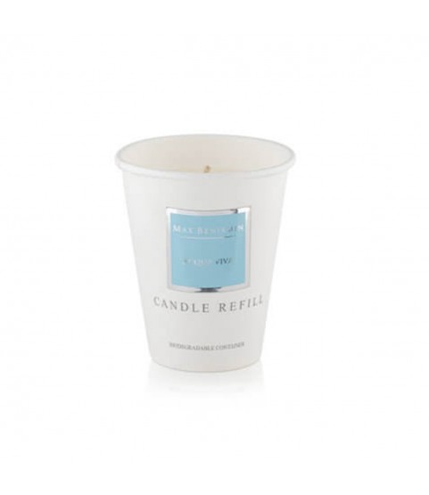 Max Benjamin Acqua Viva Candle Refill