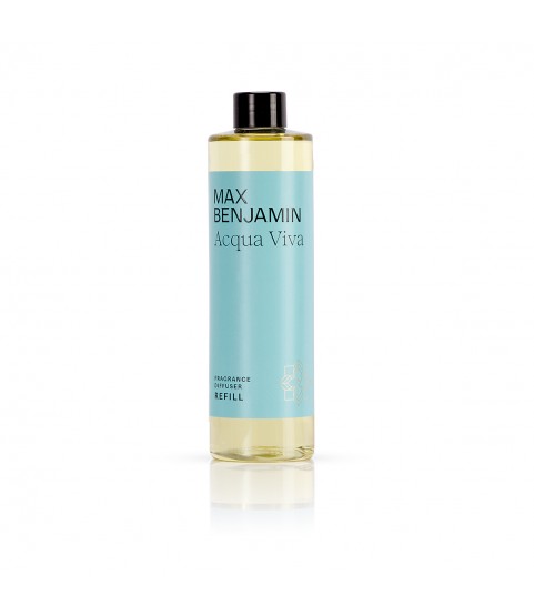 Max Benjamin Acqua Viva diffuser refill 300 ml