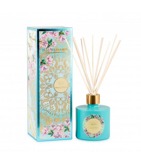 Amalfi - Dolce Sole Luxury Diffuser Max Benjamin