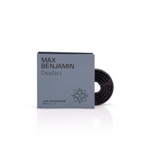 Dodici Luxury Car Fragrance Refill Max Benjamin
