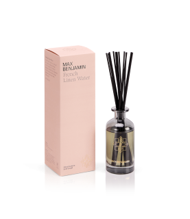 Max Benjamin Water Luxury Diffuser – French Linen Max Benjamin Water Luxury Diffuser – French Linen