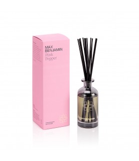 Pink PepperLuxury Diffuser Max Benjamin Pink PepperLuxury Diffuser Max Benjamin