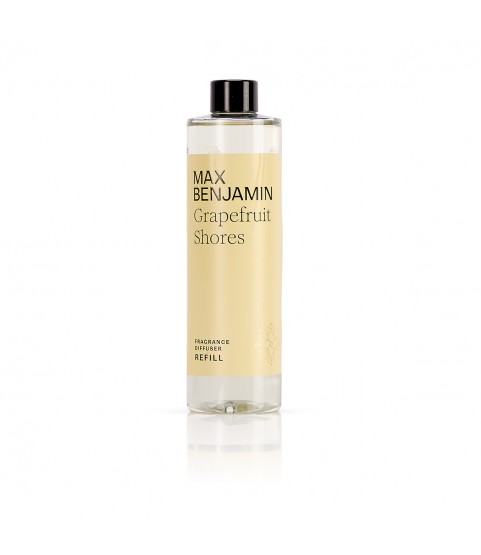 Grapefruit Shores Diffuser Refill – Max Benjamin 300 ml