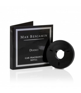 Max Benjamin Dodici Luxury Car Fragrance Refill Max Benjamin Dodici Luxury Car Fragrance Refill