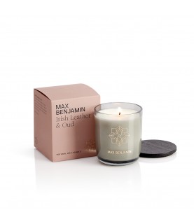 Max Benjamin Irish Leather Water candle Max Benjamin Irish Leather Water candle