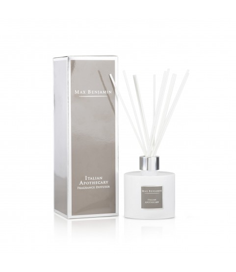 Max Benjamin Italian Apothecary diffuser 150ml