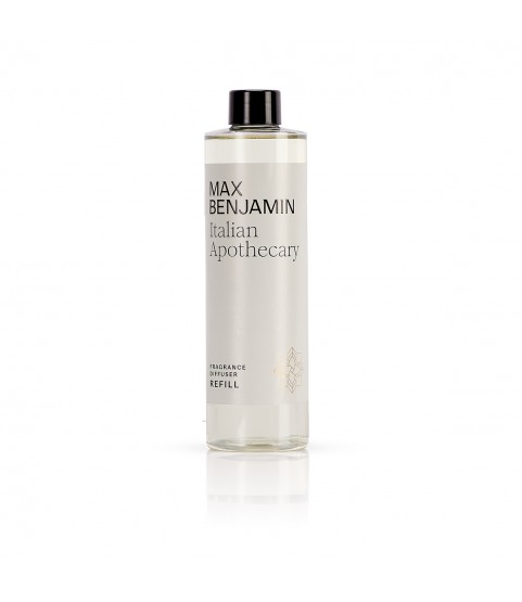 Max Benjamin Italian Apothecary diffuser refill 300 ml