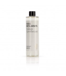 Italian Apothecary Diffuser Refill Max Benjamin 300 ml Italian Apothecary Diffuser Refill Max Benjamin 300 ml