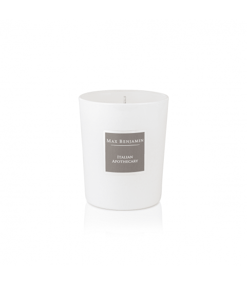 Max Benjamin Italian Apothecarys candle