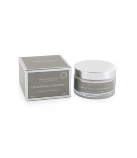 Max Benjamin Lavender & Chamomile Body Cream 200 ml Max Benjamin Lavender & Chamomile Body Cream 200 ml