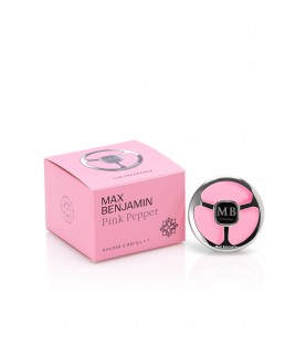 Max Benjamin Luxury Car Fragrance Pink Pepper