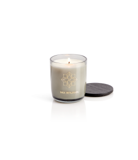 French Linen Water Luxury Natural Candle & Lid – Max Benjamin
