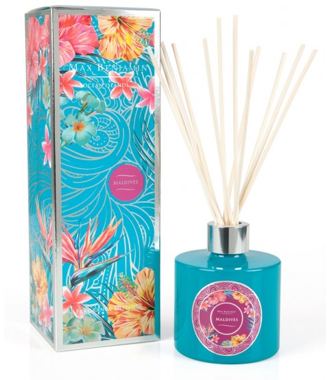 Maldives Luxury Diffuser Max Benjamin