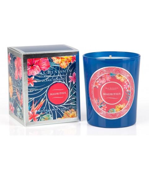 Max Benjamin Luxury Natural Candle Mauritius
