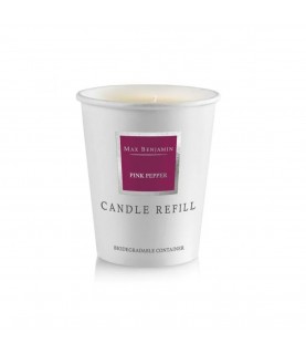 Max Benjamin Pink Pepper Candle Refill