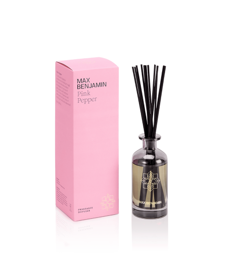 Max Benjamin Pink Pepper diffuser 150 ml