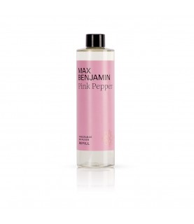 Pink Pepper Luxury Diffuser Refill Max Benjamin 300 ml Pink Pepper Luxury Diffuser Refill Max Benjamin 300 ml