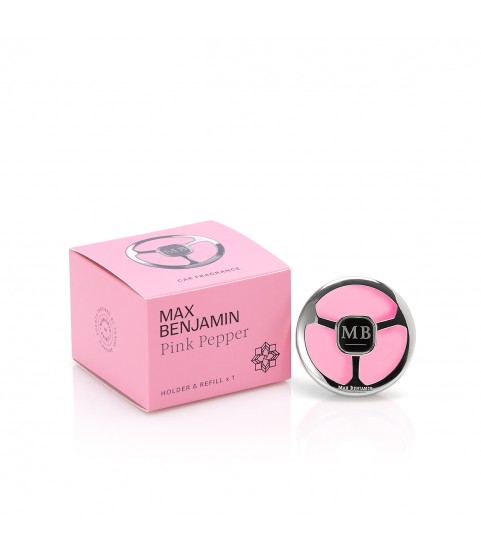 Max Benjamin Pink Pepper fragrance dispenser