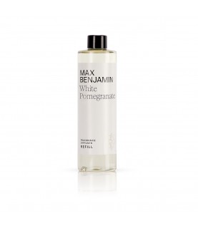 Max Benjamin White Pomegranate diffuser refill 300 ml