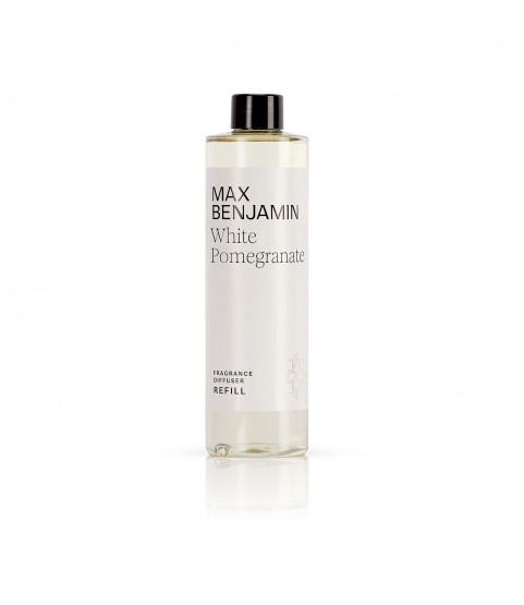 Max Benjamin White Pomegranate diffuser refill 300 ml