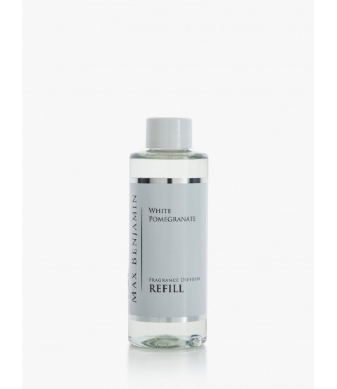 Max Benjamin White Pomegranate Diffuser Refill 300 ml