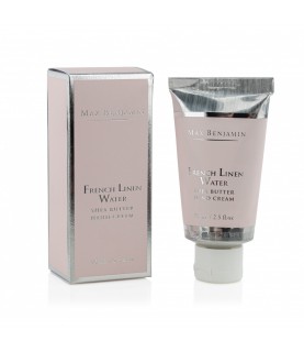 Max Benjamin French Linen Water Hand Cream 75ml Max Benjamin French Linen Water Hand Cream 75ml