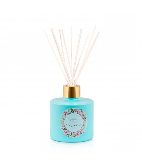 Amalfi - Acqua Viva Luxury Diffuser by Max Benjamin