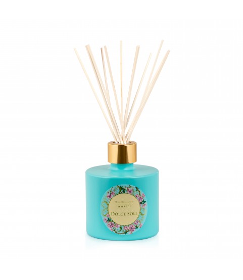 Amalfi - Dolce Sole Luxury Diffuser Max Benjamin