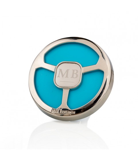 Luxury Car Fragrance Blue Azure Max Benjamin