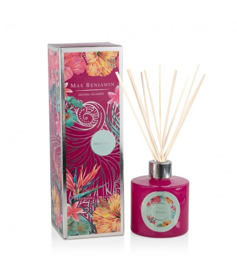 Max Benjamin Mo'orea Luxury Diffuser