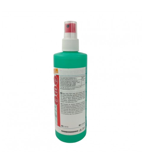 Meliseptol small surfaces rapid disinfectant 250 ml