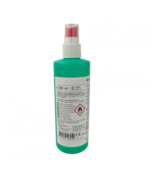 Meliseptol small surfaces rapid disinfectant 250 ml