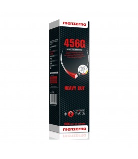 Menzerna 456G, Pre-polishing paste for titanium, stainless steel and non-ferrous metals Menzerna 456G, Pre-polishing paste for titanium, stainless steel and non-ferrous metals