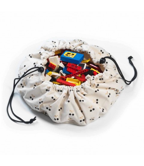 Play&Go Mini Storage Bag (Cherry) Play&Go Mini Storage Bag (Cherry)