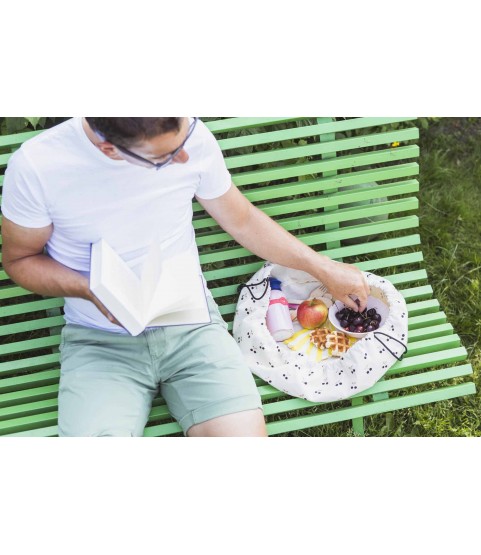 Play&Go Mini Storage Bag (Cherry)