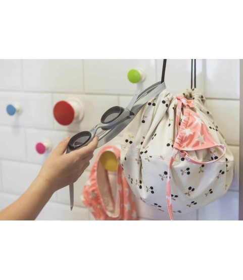 Play&Go Mini Storage Bag (Cherry) Play&Go Mini Storage Bag (Cherry)
