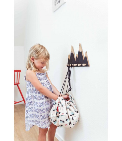 Play&Go Supergirl Mini Storage Bag (Play&Go)