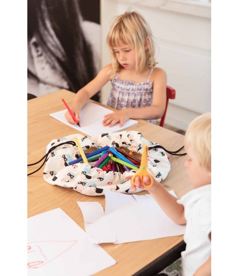 Play&Go Supergirl Mini Storage Bag (Play&Go)