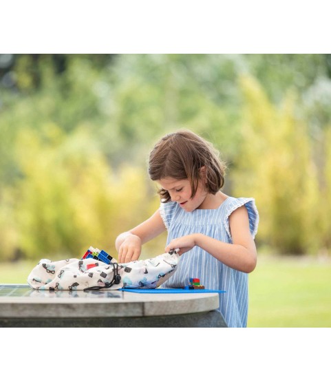 Play&Go Supergirl Mini Storage Bag (Play&Go)
