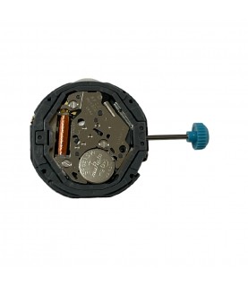 Miyota 6P20 (Citizen 6320) 10 1/2''' 3 indicators ( 3 - 6 - 9 ) moon phase quartz movement Miyota 6P20 (Citizen 6320) 10 1/2''' 3 indicators ( 3 - 6 - 9 ) moon phase quartz movement