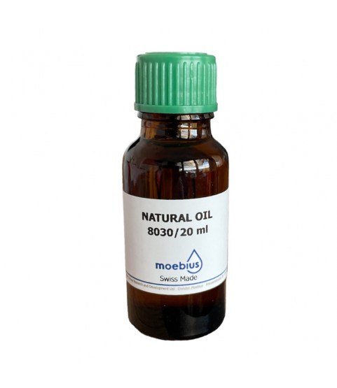 Moebius 8030 classic oil for pendulum and musical clocks 20ml