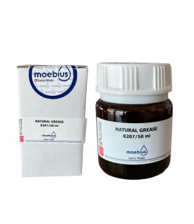 Moebius 8207 graphite classic watch grease 50ml Moebius 8207 graphite classic watch grease 50ml