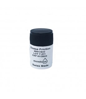 Moebius 9501 special grease for friction canon pinion 2ml