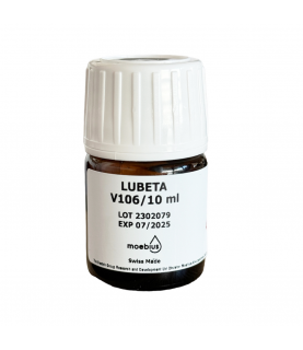 Moebius ETA immersion lubrication solution Lubeta V106 10 ml