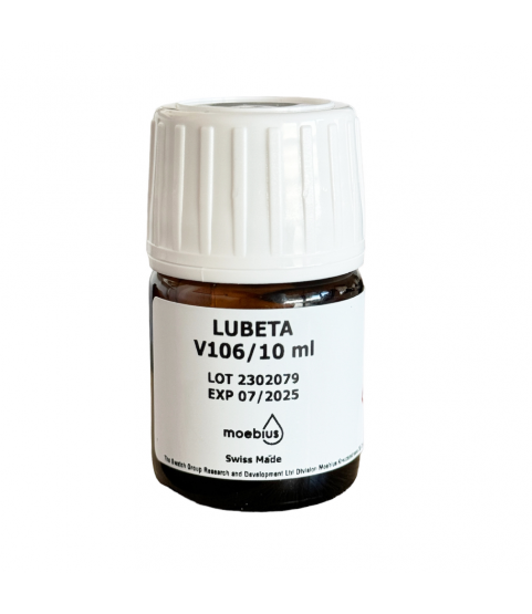 Moebius ETA immersion lubrication solution Lubeta V106 10 ml